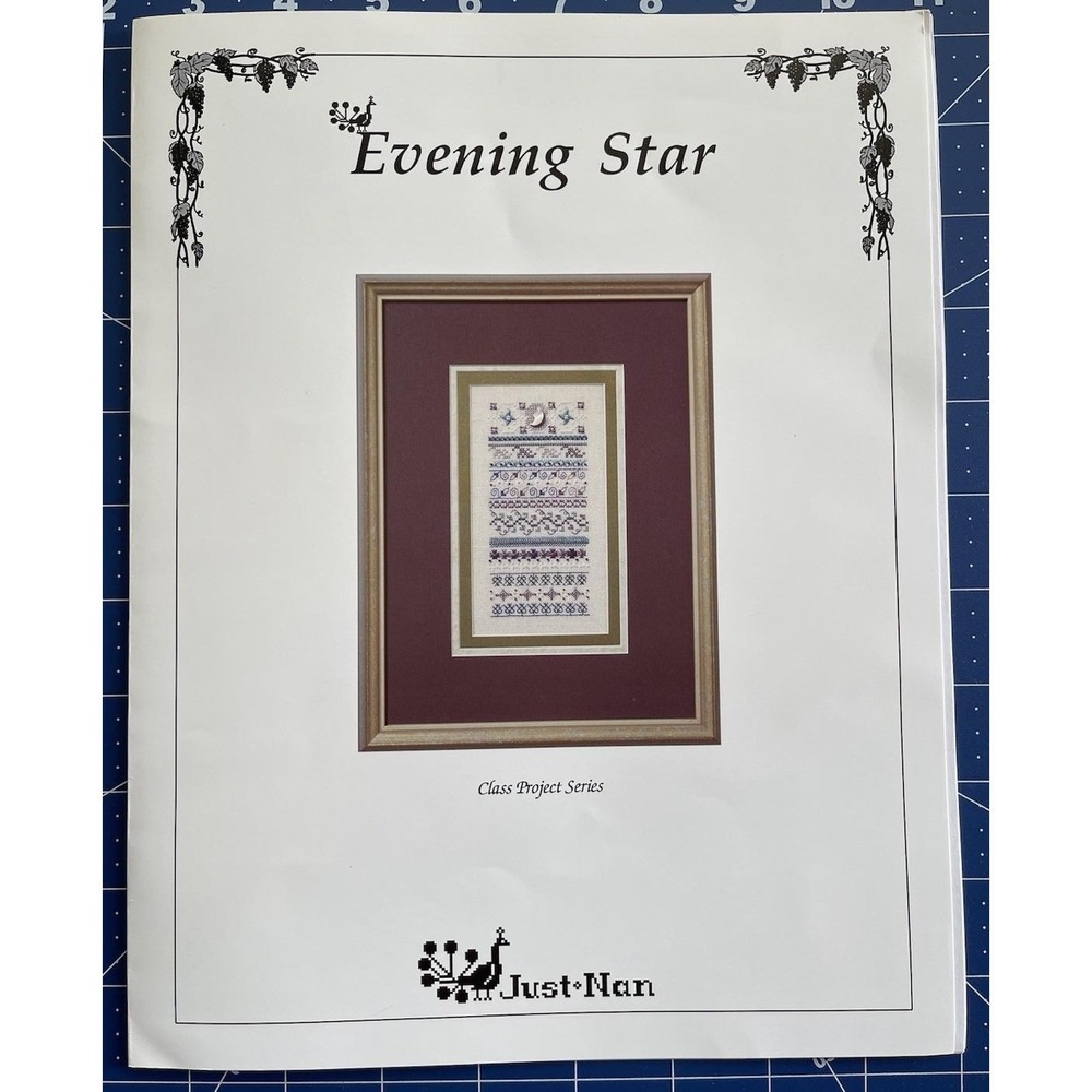 JUST NAN EVENING STAR CLASS PROJECT SERIES